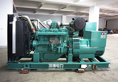 廣西第二戒毒勞動教養(yǎng)所400KW柴油發(fā)電機(jī)組中標(biāo)