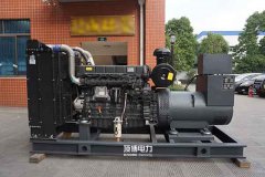 柴油發(fā)電機(jī)組的型號編制解讀