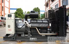 房地產(chǎn)行業(yè)柴油發(fā)電機(jī)組如何順利通過消防驗(yàn)收？