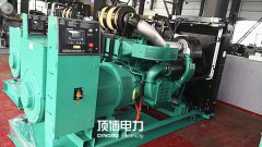 頂博電力帶你了解350kw沃爾沃發(fā)電機組空氣濾清器