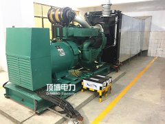 150kw沃爾沃發(fā)電機組為何會突然熄火？