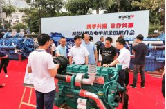 頂博電力為您揭秘濰柴發(fā)電機(jī)市場火爆背后的奧秘