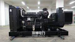 簡述柴油發(fā)電機(jī)組的發(fā)電原理