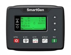 柴油發(fā)電機(jī)組控制面板及其使用方法介紹