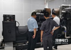 簡述柴油發(fā)電機(jī)組的日常巡檢及定期維護(hù)要求