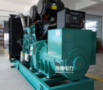 科譜｜一篇文章帶你快速了解柴油發(fā)電機(jī)組