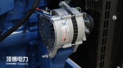 柴油發(fā)電機(jī)組的全部組成部件及用途介紹