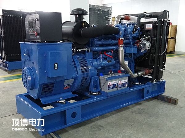 頂博電力供應(yīng)75KW（型號(hào)：YC4A140L-D20）玉柴柴油發(fā)電機(jī)組（附圖片、參數(shù)）