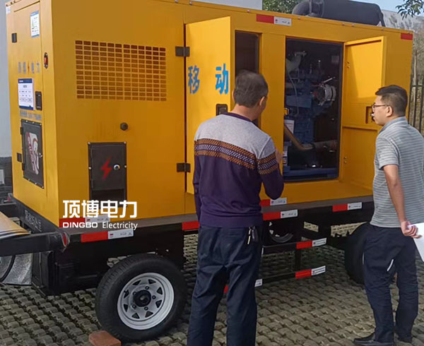 用戶選購柴油發(fā)電機組最容易忽視的環(huán)節(jié)——售后服務