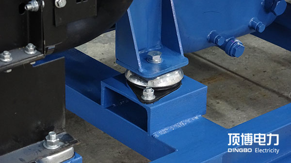 柴油發(fā)電機組調整運轉時震動過大？兩個措施幫您解決