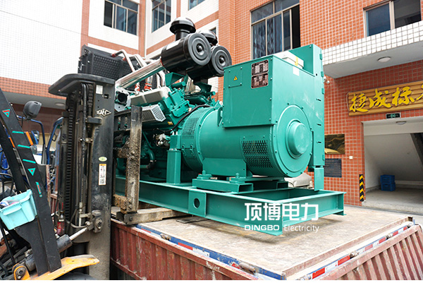 發(fā)電機(jī)卸貨 發(fā)電機(jī)卸貨