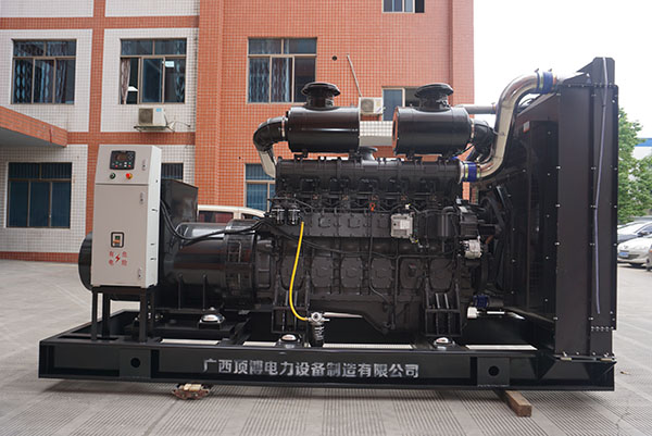 上柴發(fā)電機(jī) 上柴發(fā)電機(jī)