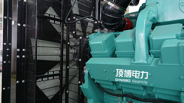 關于柴油發(fā)電機組冷卻系統(tǒng)，選擇風冷or水冷？