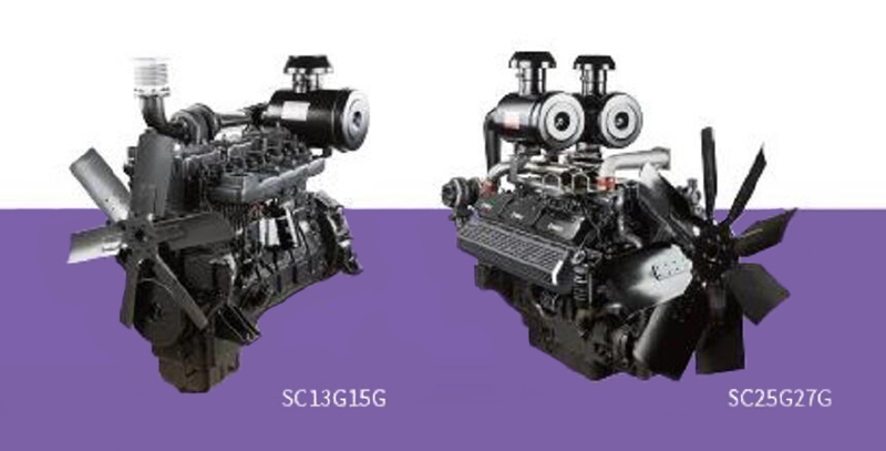 上柴發(fā)電機(jī)13G/15G/25G/27G系列技術(shù)參數(shù)、產(chǎn)品特點(diǎn)（附外形尺寸圖）