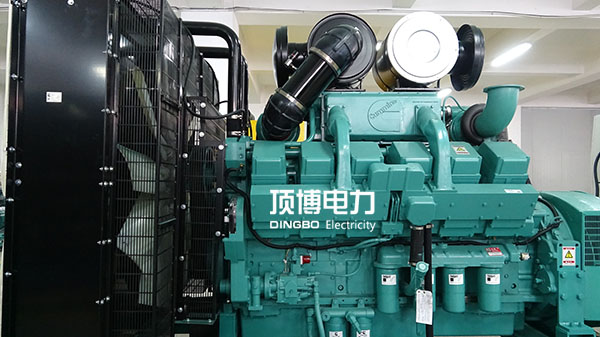 康明斯柴油發(fā)電機在運行過程中突然過熱的處理方法