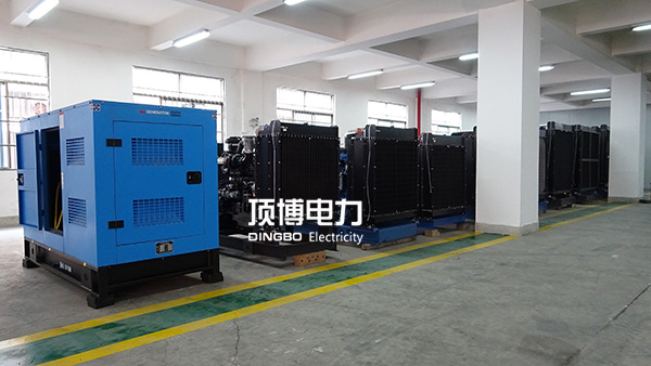 開放式和靜音式發(fā)電機組有哪些區(qū)別？為什么選擇靜音型柴油發(fā)電機組？