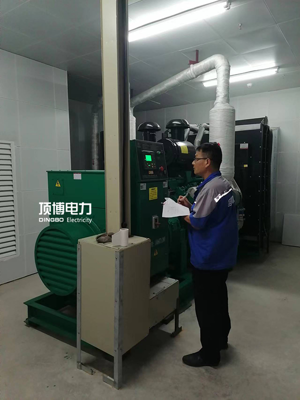 機(jī)油牌號(hào)選用不當(dāng)可能導(dǎo)致玉柴柴油發(fā)電機(jī)組機(jī)油壓力過(guò)高