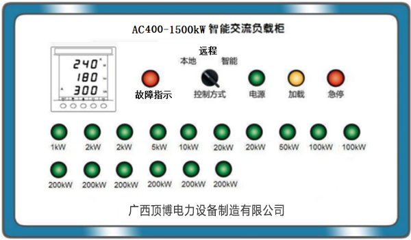 頂博AC400-1500kW發(fā)電機組智能測試系統(tǒng)控制面板.jpg
