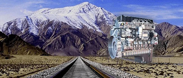 配裝國(guó)六玉柴YCK11發(fā)動(dòng)機(jī)的工程車助力世界最難超級(jí)工程－川藏鐵路建設(shè)