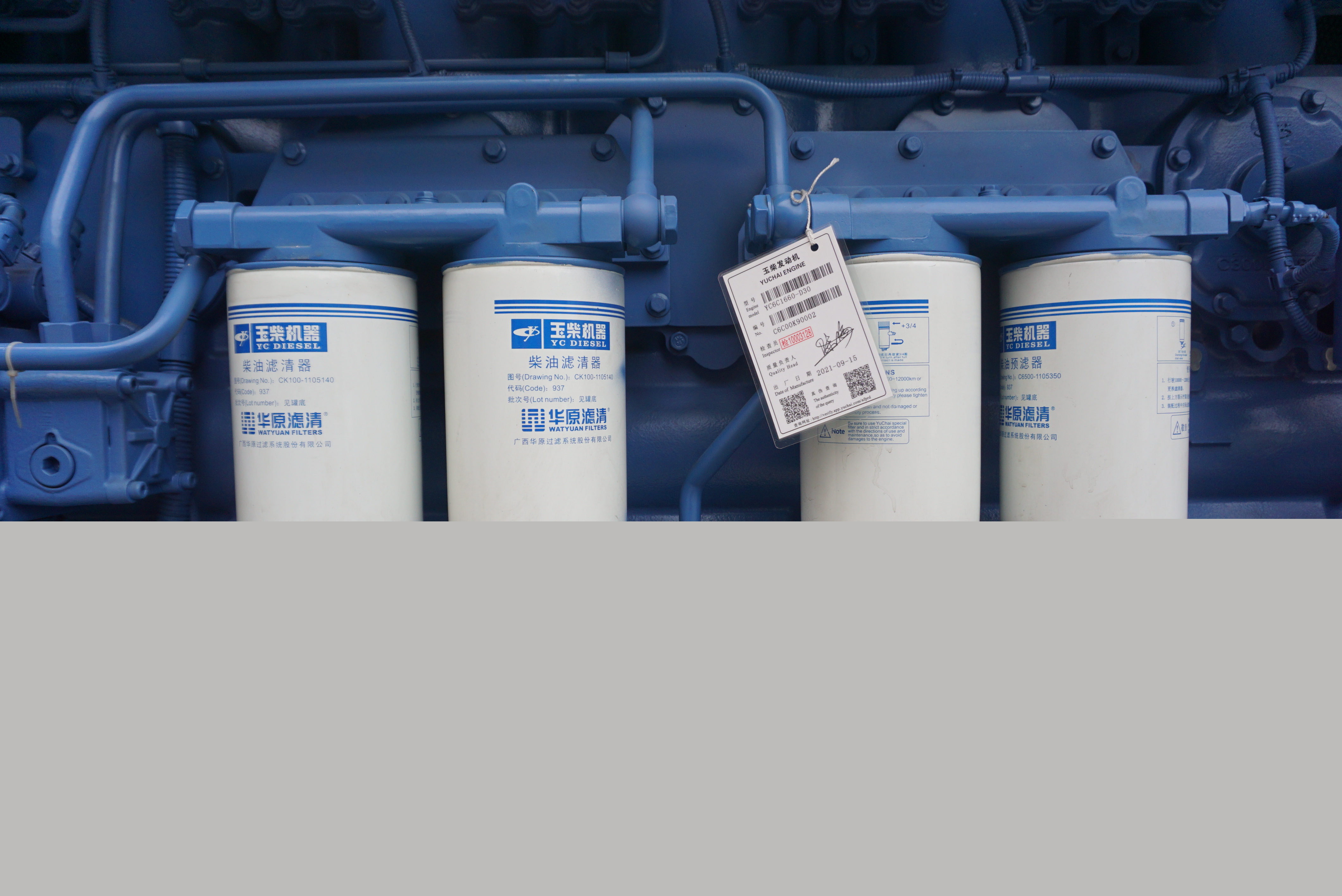 5个操作让您的柴油发电机组有效降低油耗