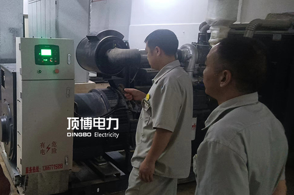 柴油发电机组普通控制屏和自动化控制屏有什么区别？