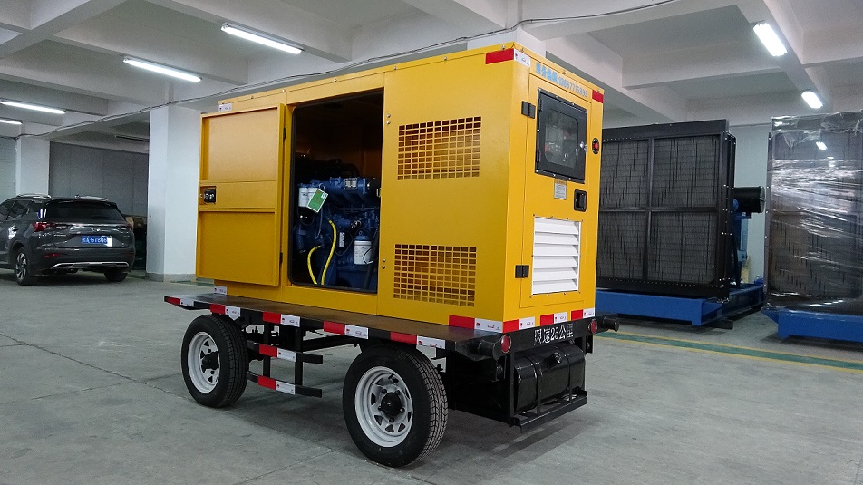 隨時(shí)隨地穩(wěn)定供電，頂博移動(dòng)拖車柴油發(fā)電機(jī)組助你輕松應(yīng)對電力問題