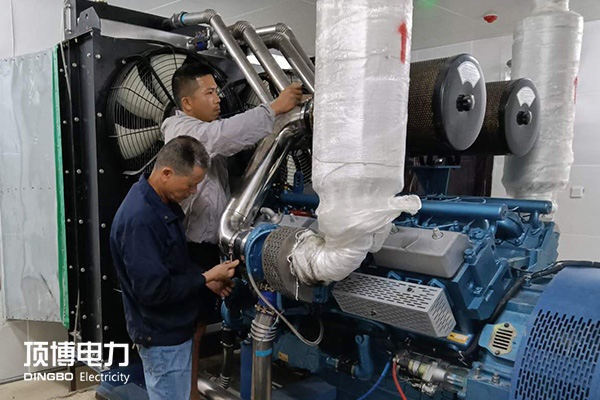 八步走！柴油發(fā)電機預防性維護助你安全度過用電高峰
