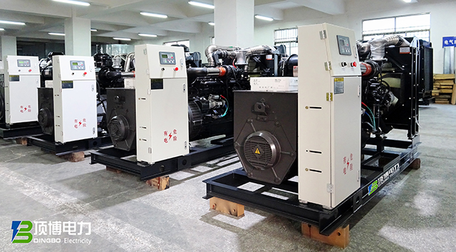 夏日用電高峰，柴油發(fā)電機(jī)組成省電省錢新選擇